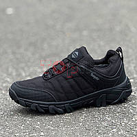 Кросівки чоловічі термо чорні Кроссовки мужские термо черные (Код: 3613)