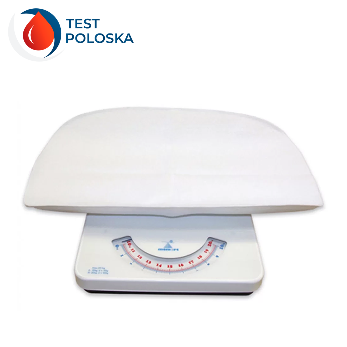 Ваги механічні для новонароджених і дітей Momert 6510