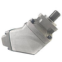 Аксіально-поршневий двопотоковий насос 69+71 л/хв лівий HIDRAPAC