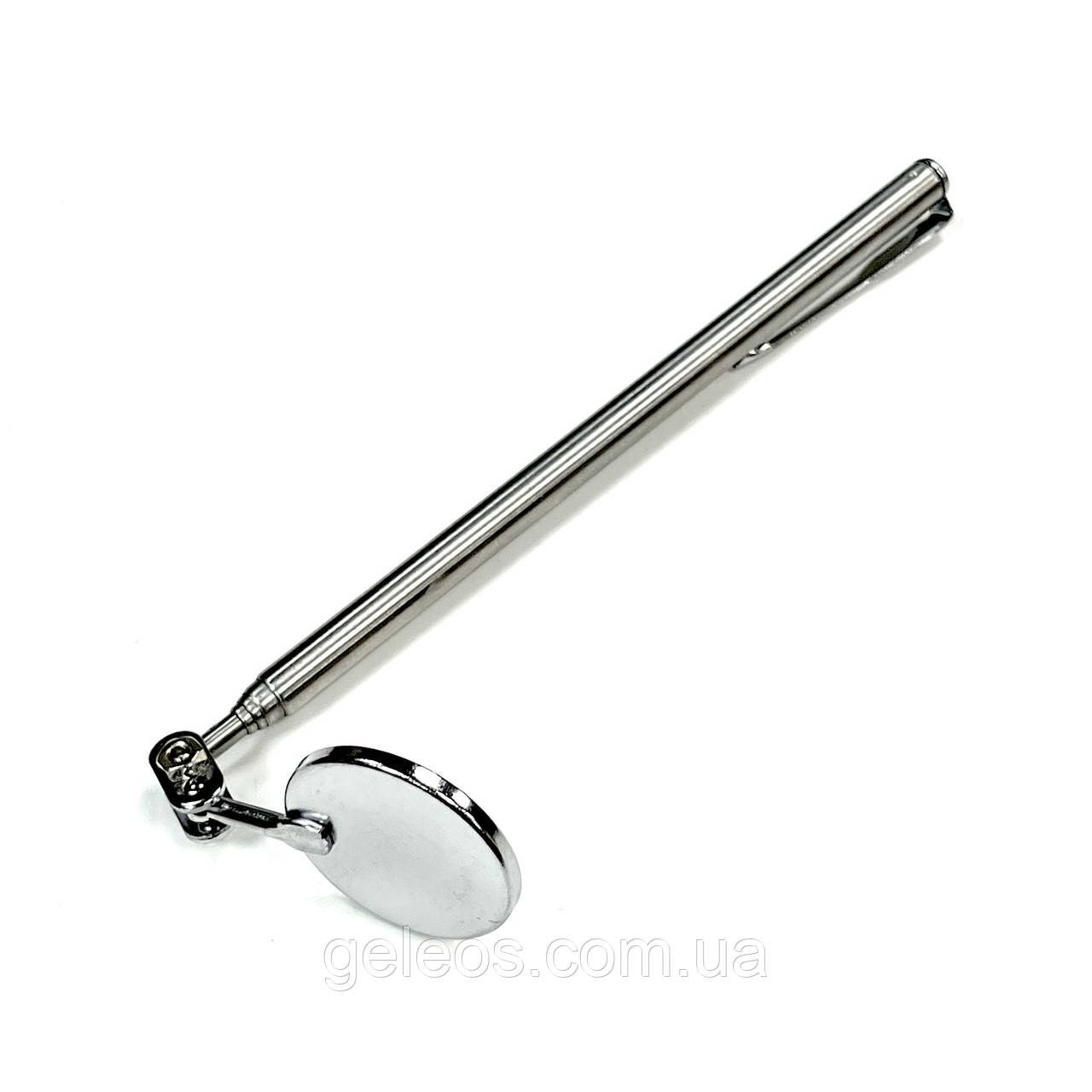 Дзеркало оглядове для пайки 30мм телескопічне