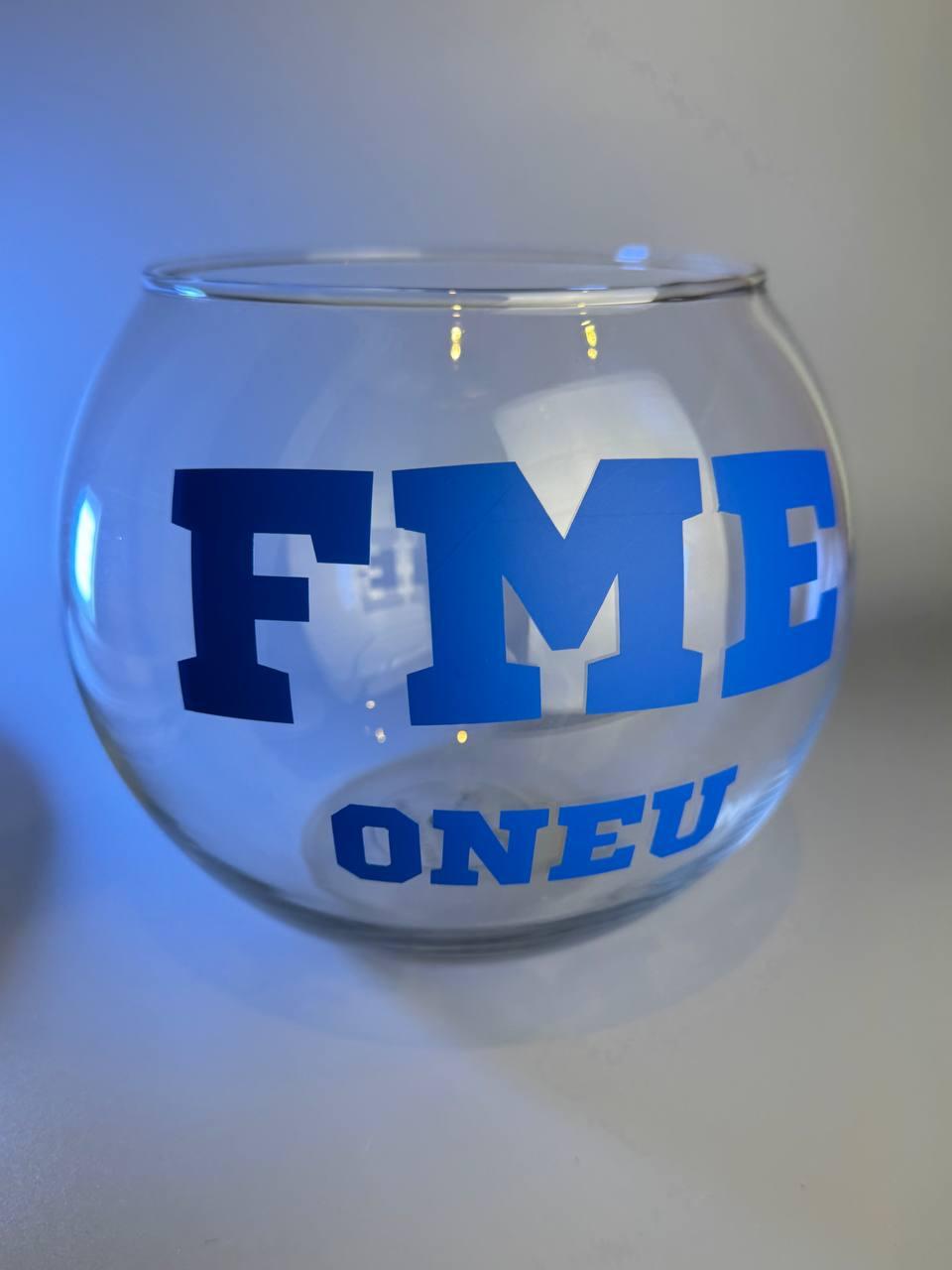 Колба з логотипом для салонів краси, фото 1