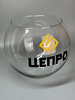 Колба з логотипом для стоматології