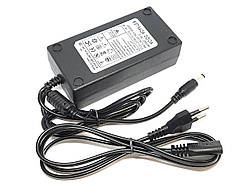 Блок живлення 50-0380 з індикатором 220В 36В 1А DC5.5x2.5мм