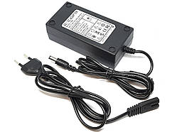 Блок живлення 50-0343 з індикатором 220В 15В 4А DC5.5x2.5мм