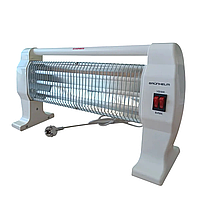 Кварцовий обігрівач GI-1200 Grunhelm