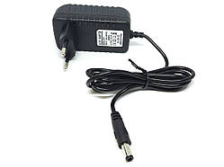 Блок живлення 50-0301 з індикатором 220В 5В 1А DC5.5x2.5мм