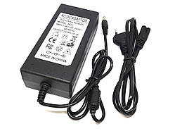 Блок живлення 50-0381 з індикатором 220В 36В 2А DC5.5x2.5мм