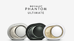 Devialet Phantom Ultimate 98 dB