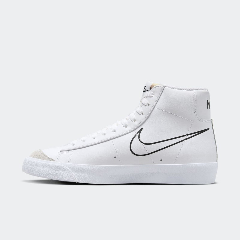 Кросівки Nike Blazer Mid 77 Sd Fj4827-100 (Оригінал) FJ4827-100, фото 1