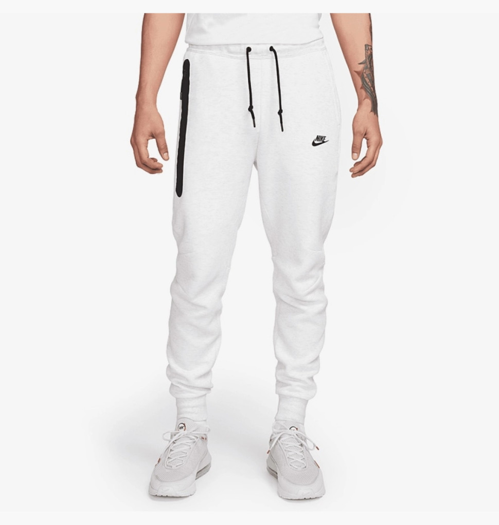 Штани Nike M TCH FLC JGGR FB8002-104, фото 1