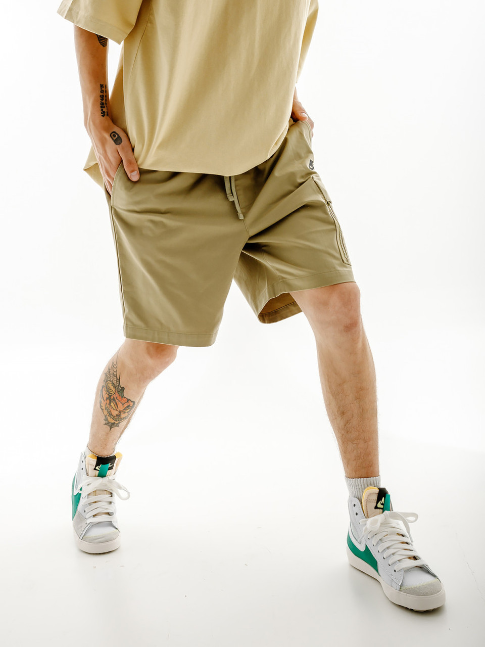 Шорти Nike M NSW SPU WV SHORT FJ5257-276, фото 1