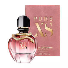 Парфумована жіноча вода Rabanne Pure XS For Her Жіночі парфуми 100мл, фото 2
