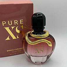 Парфумована жіноча вода Rabanne Pure XS For Her Жіночі парфуми 100мл, фото 4