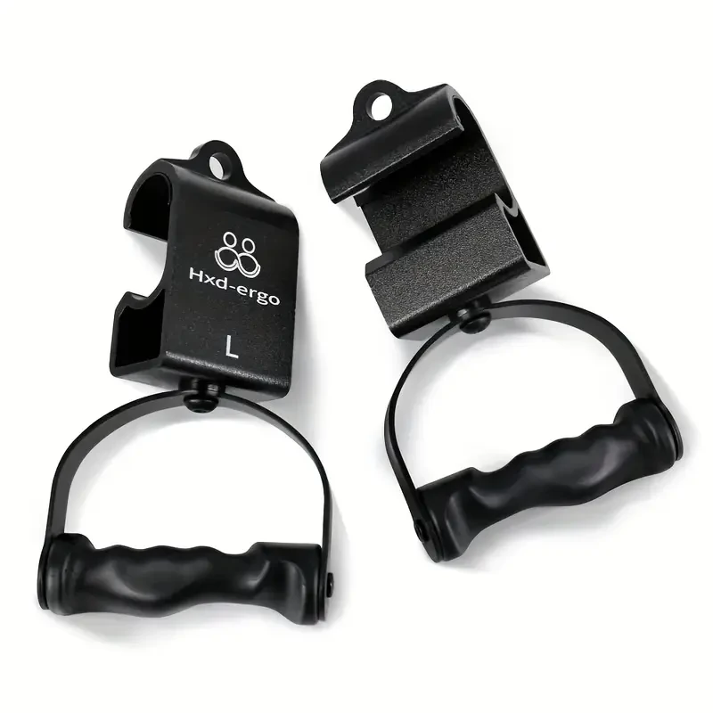 Регульовані ручки для тяг і тренажерів HxD