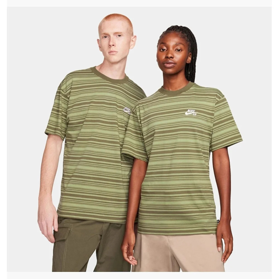 Футболка Nike Sb Tee Max 90 Stripe Sp24 Fq3711-386 (Оригінал) FQ3711-386, фото 1