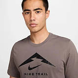 Футболка Nike M DF TEE TRAIL LOGO FQ3914-289, фото 3