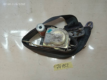 Ремінь безпеки передній лівий Hyundai Getz 2002-2009 000074952