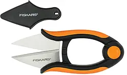 Ножиці для трав і квітів Fiskars Solid SP220 (1063326)
