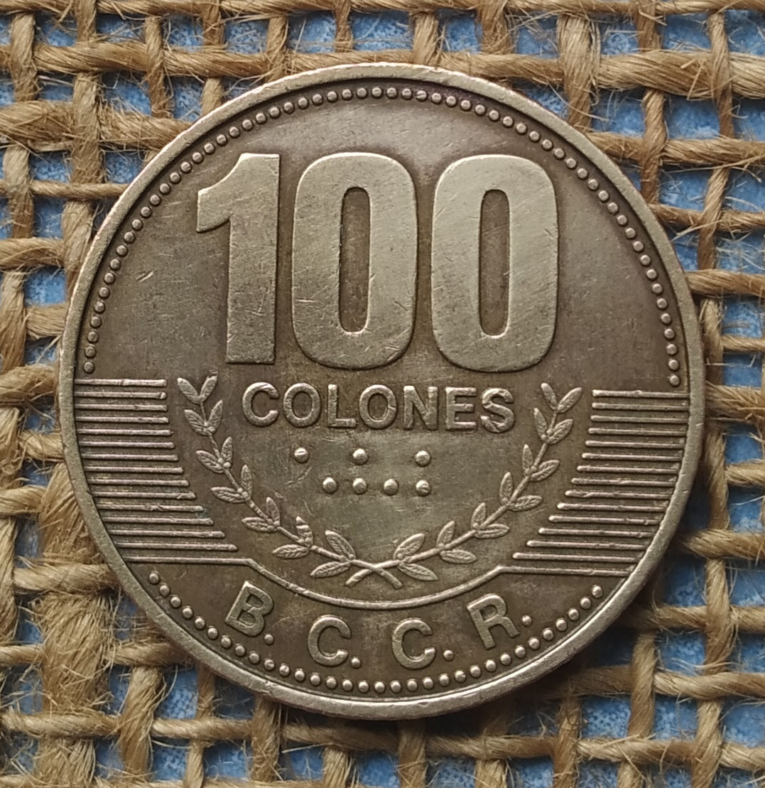 100 колонiв 2006 року. Коста-Рiка, фото 1