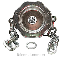 Косильна головка універсальна барабан косильний металевий