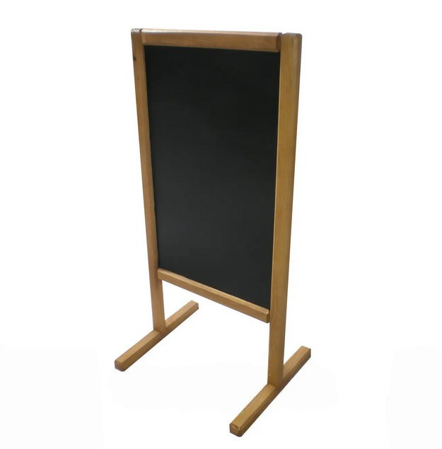 Штендер двосторонній крейдовий Т-под. 1,20м