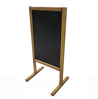 Штендер двосторонній крейдовий Т-под. 1,20м