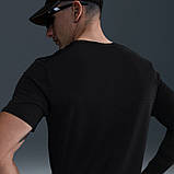 Футболка NIKE M NK DF BREATHE MILER SS TOP HJ4181-010, фото 2