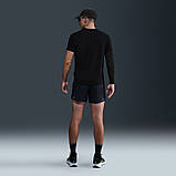 Футболка NIKE M NK DF BREATHE MILER SS TOP HJ4181-010, фото 4