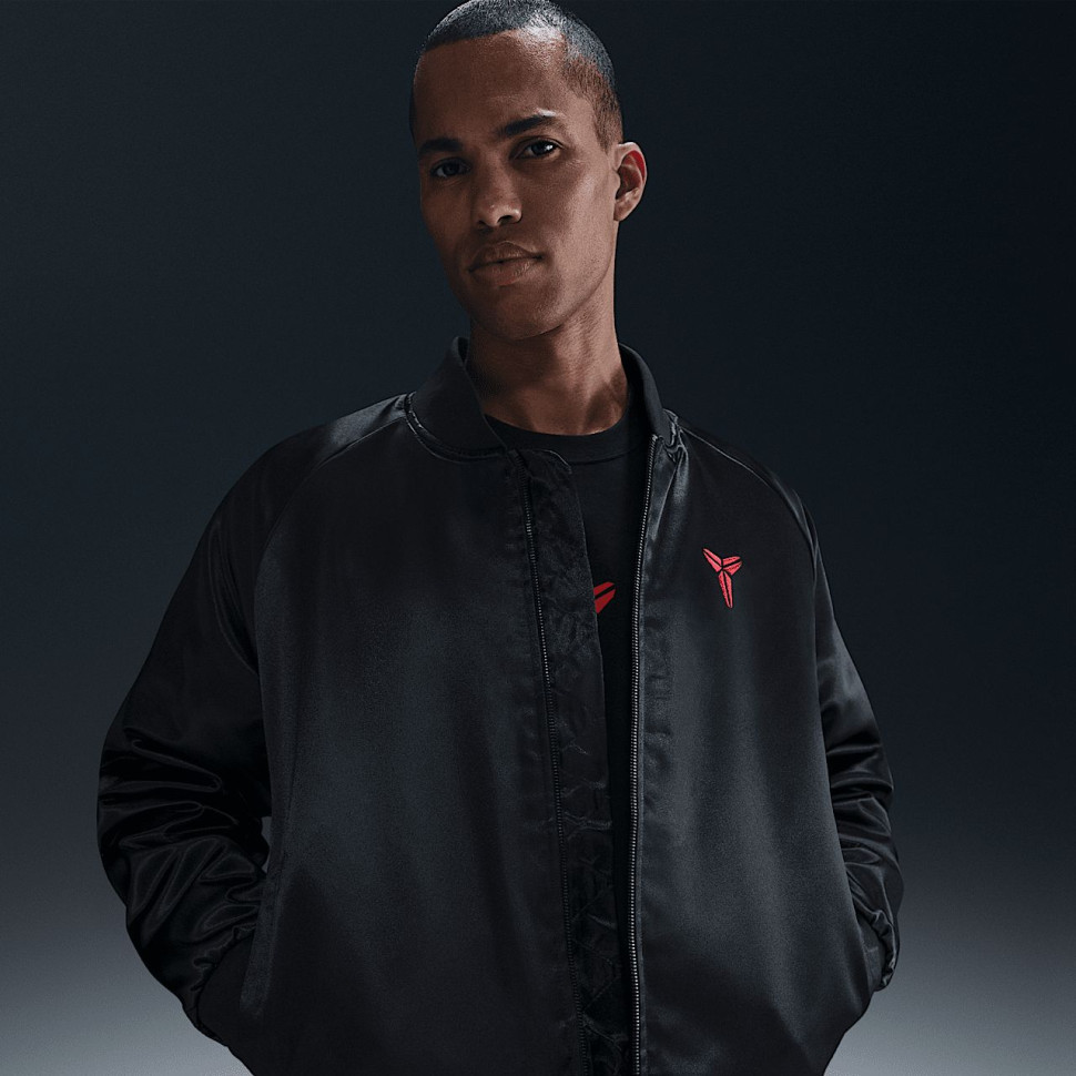 Куртка Nike x Kobe Year Of Mamba Therma-FIT Insulated Jacket HQ4695-010, фото 1