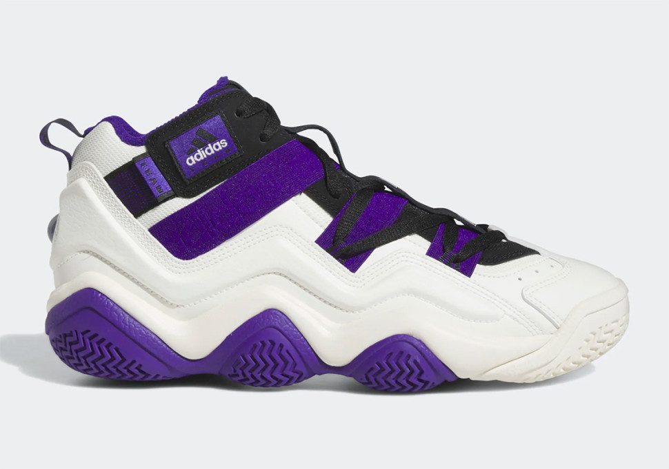 Кросівки чоловічі Adidas Top Ten 2000 (HQ4622) HQ4622, фото 1