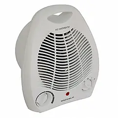 Тепловентилятор спіральний Grunhelm FH-03 (2000 Вт)