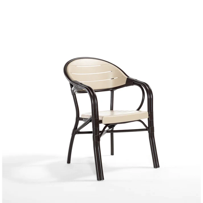 Крісло Bamboo, NOVUSSI з високоякісного пластику, фото 1