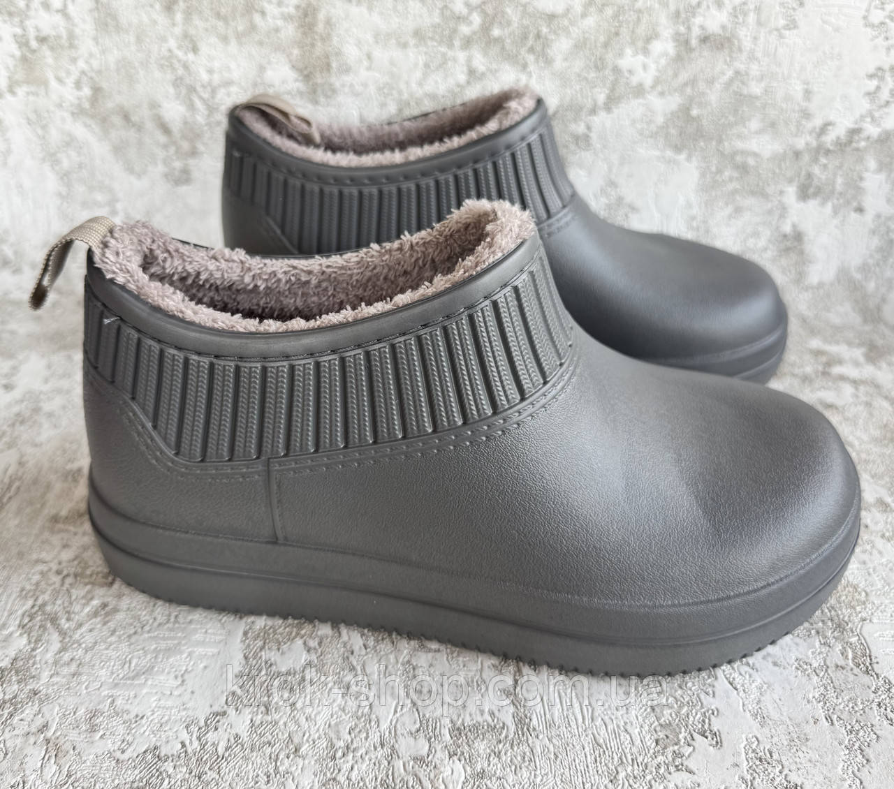 Калоші жіночі Крок гуртом, фото 1