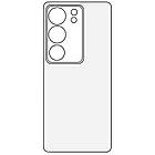 Плівка на задню панель Mietubl HD для Vivo V29 Pro, фото 2