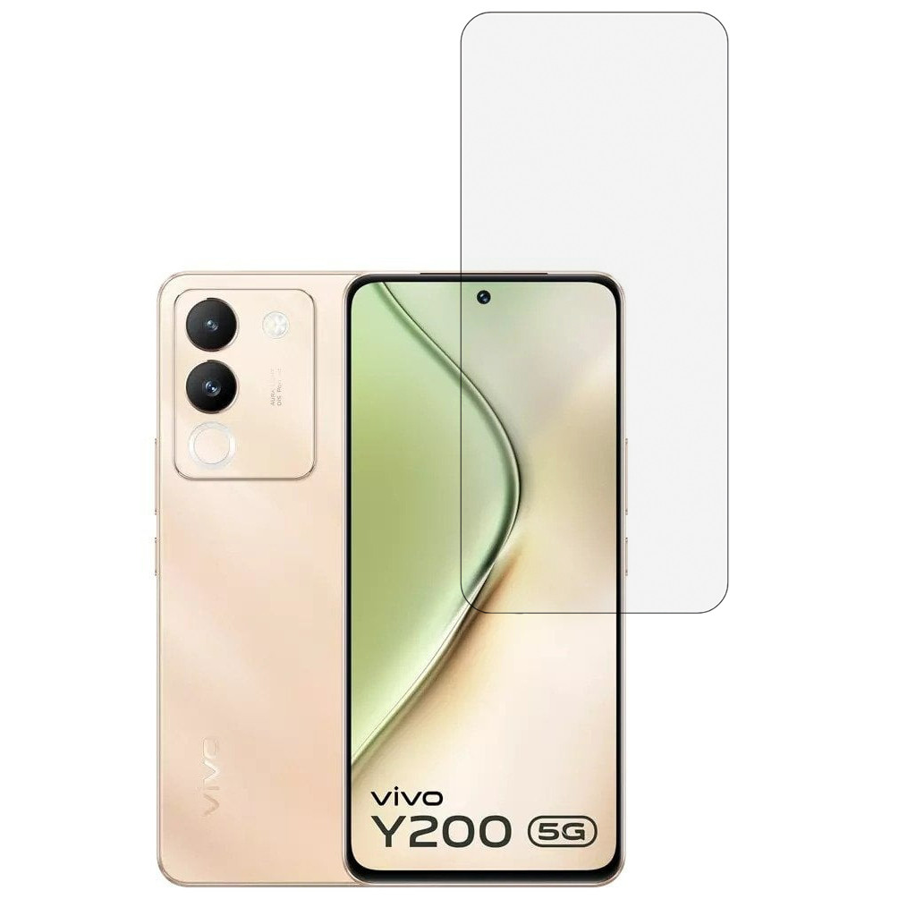 Гідрогелева плівка Mietubl HD для Vivo Y200 5G Глянцева, фото 1