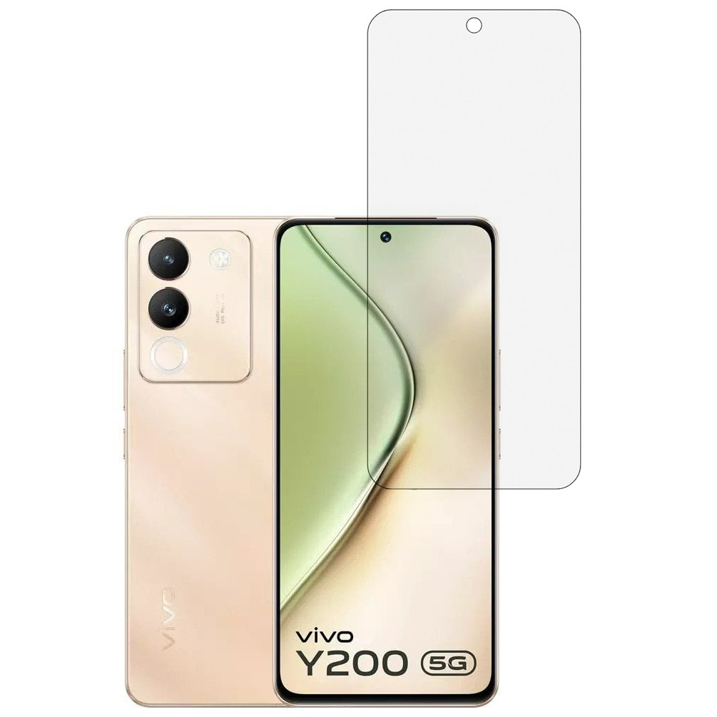 Гідрогелева плівка Mietubl HD для Vivo Y200 5G Матова, фото 1