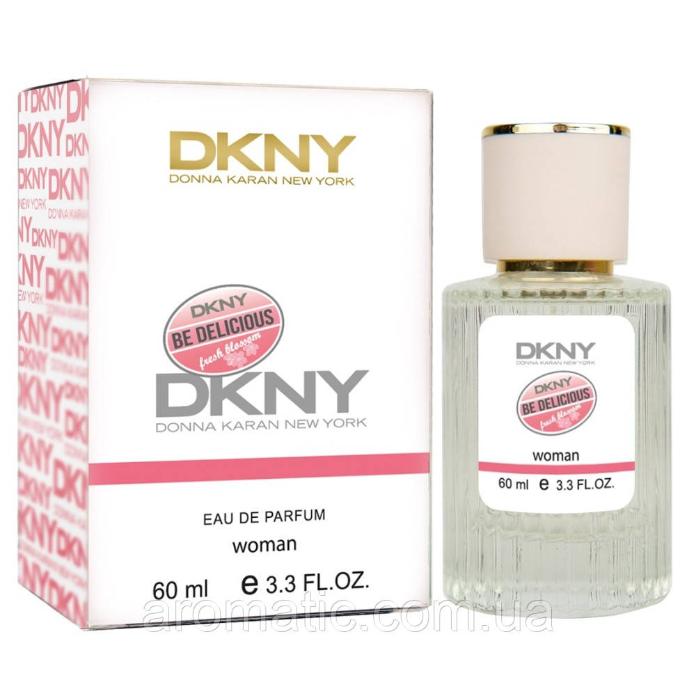 Парфум жіночий DKNY Be Delicious Fresh Blossom 60 мл, фото 1