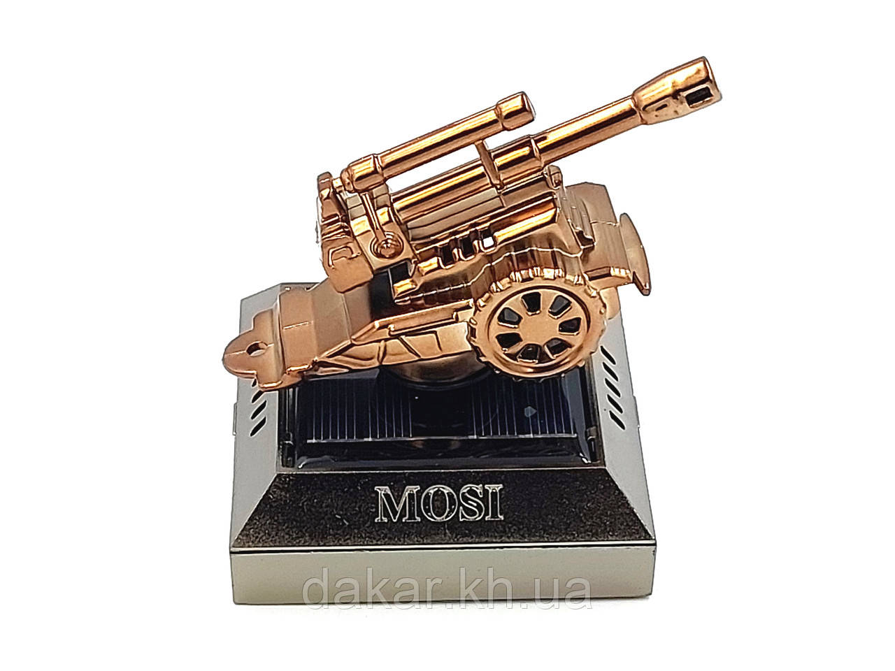 Ароматизатор Гармата на сонячній батареї, фото 1