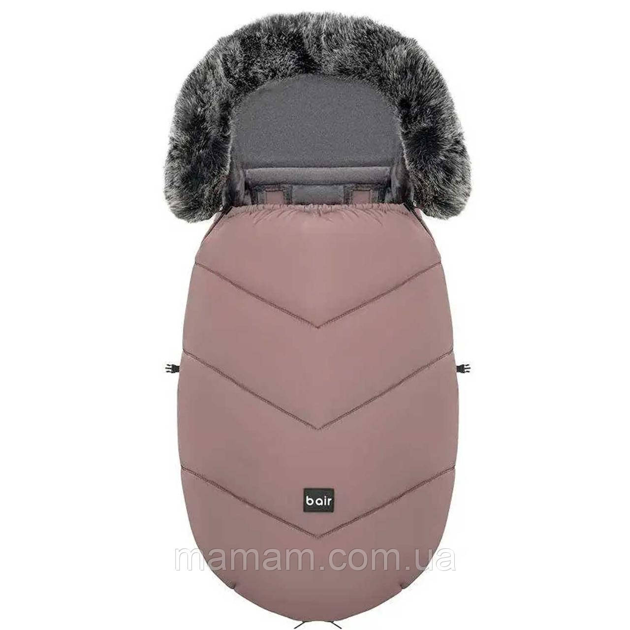 Зимовий конверт Bair Iceberg Milk Chocolate, фото 1