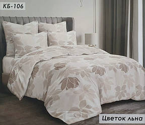 Полуторні комплекти Бязь Тіротекс оптом