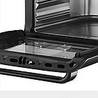 Мультипіч Hoffmans HM-782, 15 л, 2400 Вт, електрична аерофритюрниця й аерогриль без олії, фото 4