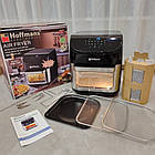 Мультипіч Hoffmans HM-782, 15 л, 2400 Вт, електрична аерофритюрниця й аерогриль без олії, фото 6