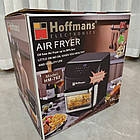 Мультипіч Hoffmans HM-782, 15 л, 2400 Вт, електрична аерофритюрниця й аерогриль без олії, фото 7