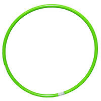 Обруч гімнастичний Хулахуп 23252(Green) 85 см