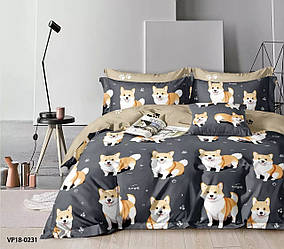 Полуторні комплекти Бязь Тіротекс оптом