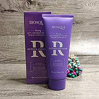 Пінка для вмивання BIOAQUA Retinol антивікова, що зміцнює 100 г