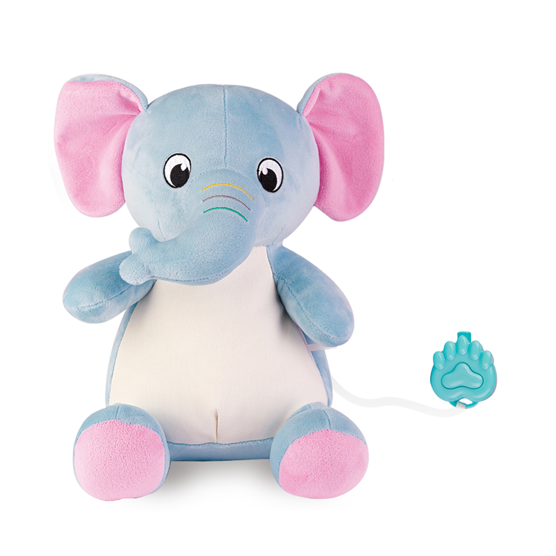 Мягкая игрушка Слоненок з набором для творчості DR5202, фото 1