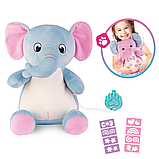 Мягкая игрушка Слоненок з набором для творчості DR5202, фото 2