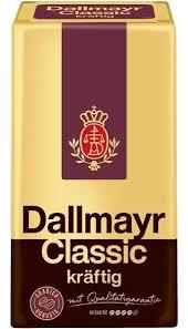 Кава мелена Dallmayr Kraftig Classic 500 гр, фото 1