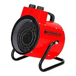 Обігрівач електричний Grunhelm GPH-3000 (3 кВт)